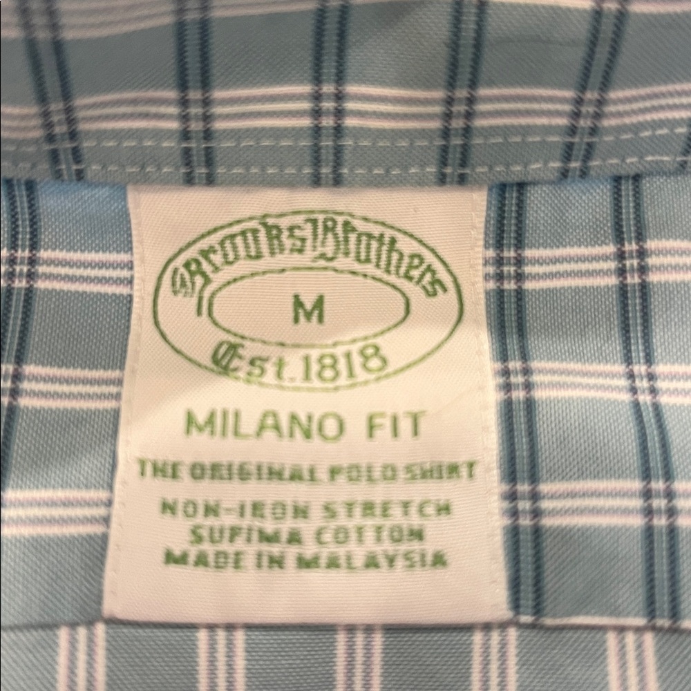 BROOKS BROTHERS Dress Shirt - Picture 4 of 5
